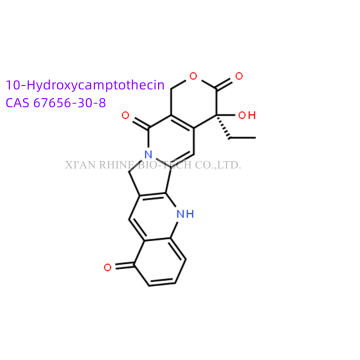 API 10-HYDROXYCAMPTOTHORECIN CAS 67656-30-8