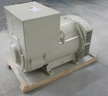 280kw/350kva 280KW/350KVA Copy Stamford brushless 3 phase alternator