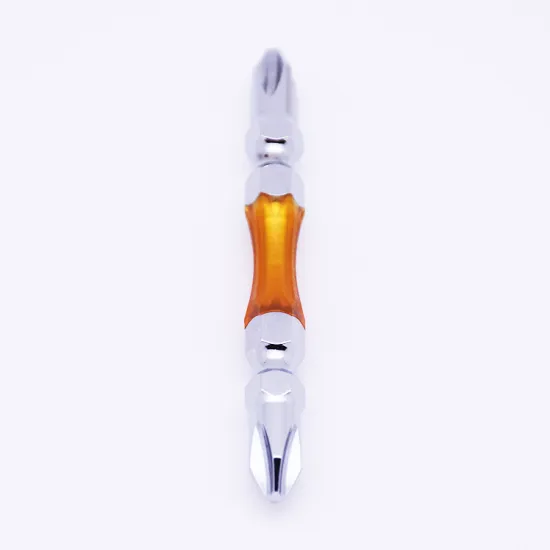 Torsion Impact Screwdriver Bit Set/