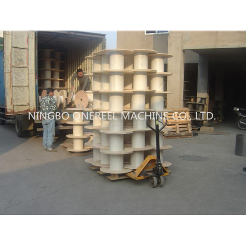 Industrial Empty Plastic Wire Spools for Sale