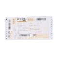 Custom Printed carbonless paper for inkjet printers