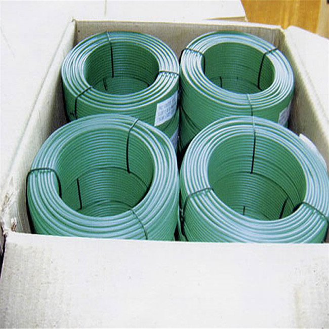 pvc coated wire