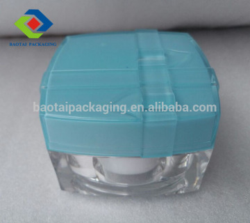 Plastic Wholesale 15g 30g 50g Recycled Empty Luxury Cosmetic Packaging