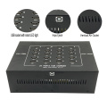 20 Port USB -Hub mit intelligentem LED -Licht