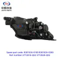 Hlavní lampa pro Changan CX20