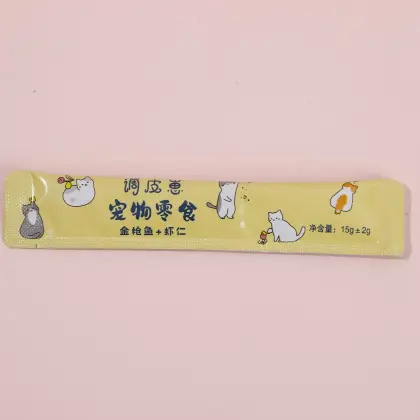Cat Liquid Snacks Cat Cream Cat Paste