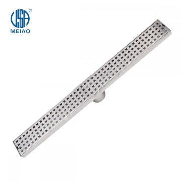 Versatile Rectangle Bathroom Shower Floor Drain