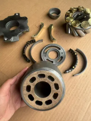 Main Pump Parts A11VO95 (SANY Truck Crane)