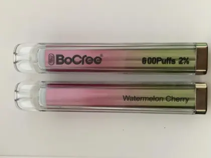 Scotland Hot Sale 600puff Vape Pen