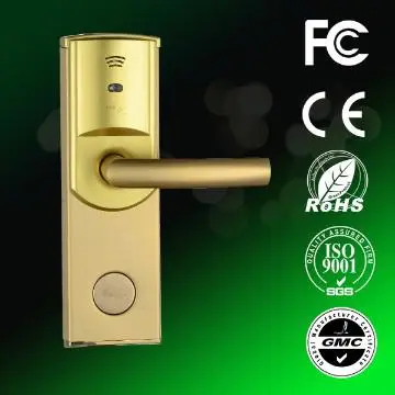 proximity card dor lock system