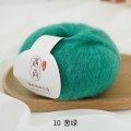 10 green onions -