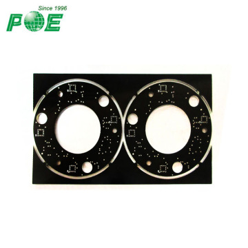Fabbricazione del PWB del circuito del PWB 94v0 della luce della metropolitana del LED della Cina
