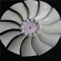 12 Feuilles de fans axial industriel pour rouleau