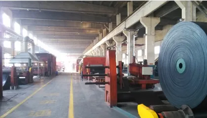 Brand new conveyor elevator belt