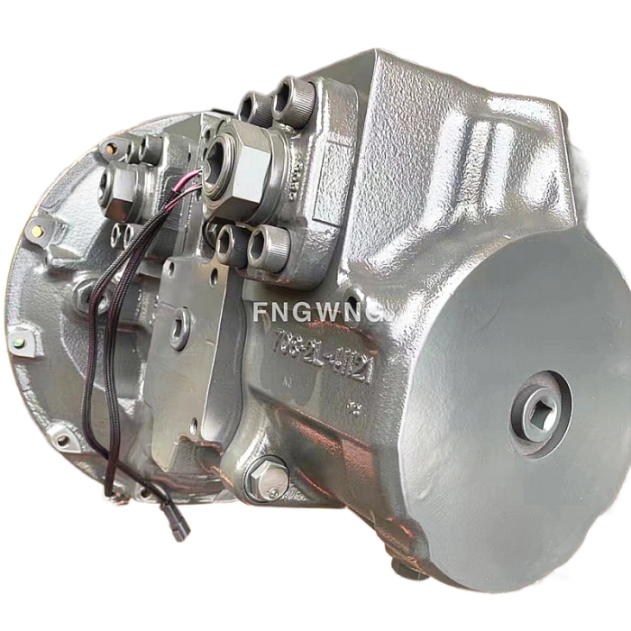 708-2L-00202 Excavator Hydraulic Main Pump For Komatsu PC