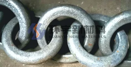 Carbon Steel D-type Chains