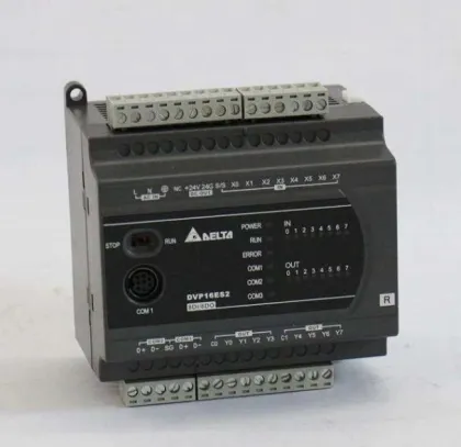 Factory Price Delta Plc DVP16SP11T Original PLC Controller for Automation Control Systems