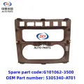 Panel řadiče klimatizace pro Chagnan M80