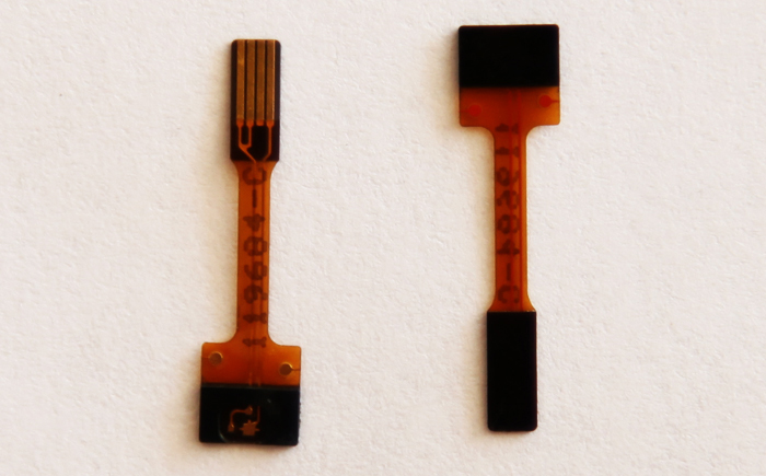 Flexible Circuit Board for Automotive Sensors Flexible Circuit Board for Automotive Sensors