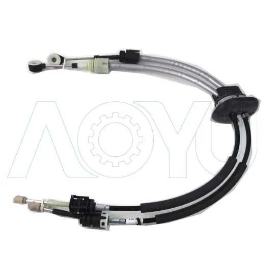 New Gear Linkage Cable for Peugeot 1401174680 Manual Transmission Control Shift Cable