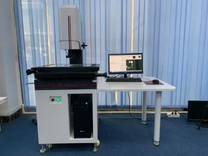 Manual Vision Inspection System: Vision Measuring Instrument