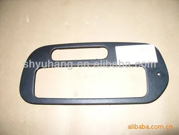Evolution 6 OEM Style Carbon Fiber Radio Surround(Full Replacement)