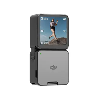 DJI New Action Camera DJI Action 2 Power Combo