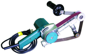 Cable burning machine