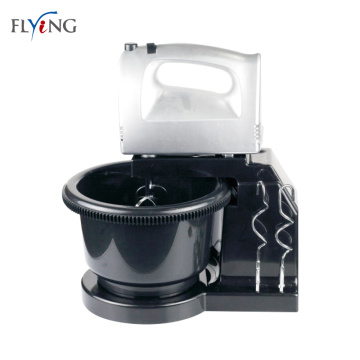 stand mixer with rotary 2L bowl