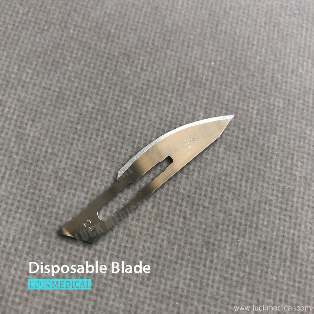 Disposable Surgical Blade Medical Knife