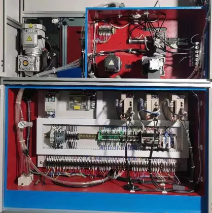 Steel Strip Fiber Laser Welding Machine