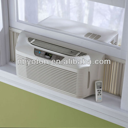 1P window type air conditioner with Panasonic compressor