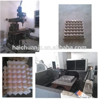 customized aluminum mold egg tray