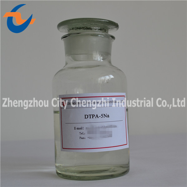 Dtpa-5na Paper Chelating Agent (140-01-2)
