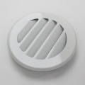 Wall Circular Outdoor Aluminum Round External