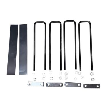 Universal U-Joint Mounting Hardware Kit