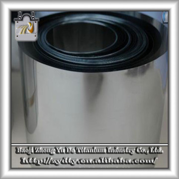 ASTM F67 gr3 titanium foil medical used