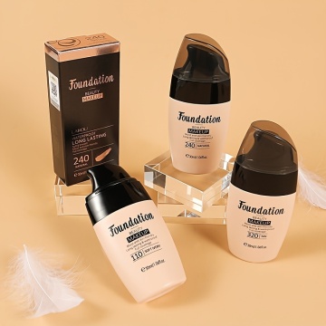 Wholesale Private Label BB Cream Foundation for Medium Skin: Hypoallergenic, Natural Finish, Long-Lasting Hydration