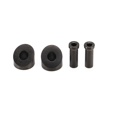 Black Stainless Steel Angle Beveled Washer(Kit)