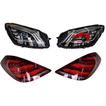 Benz W222 front lamp head light