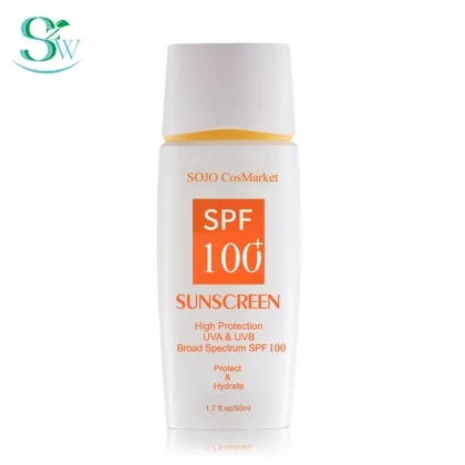 Sun cream sunscreen waterproof terbaik for swimming