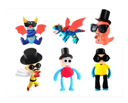 air dry Light Modelling Clay Play dough Plasticine