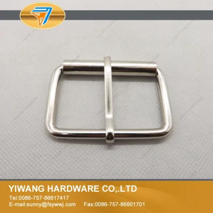 hot sale new products pin belt buckle
