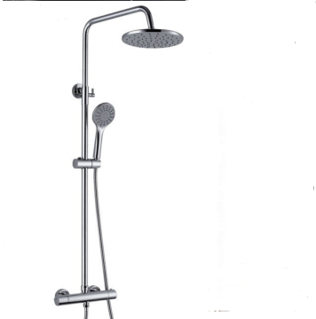 Wenzhou Feenice Bathroom Brass Thermostatic Shower Set