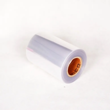 Clear Rigid PETG Film for Vaccum Forming Trays