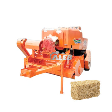 Automatisierte Silage Strow Square Bale Picker-Binder-Maschine: Effiziente landwirtschaftliche Lösung