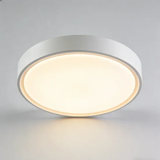 Energy efficient ceiling lamp