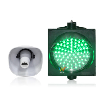 Mix Color 300mm Red Yellow Green Traffic Light