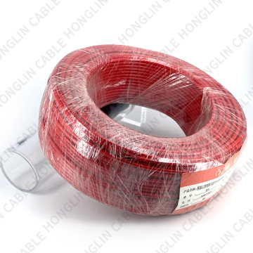 China Manufacturer BV/BVR Cable - High Quality Electric Wire 1mm² to 2.5mm²