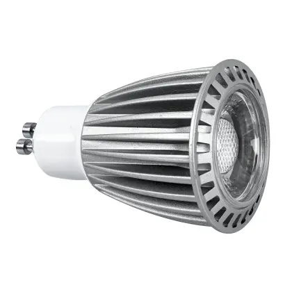 Dim to Warm LED Spotlight 9W GU10 COB 1800-3000K 900lm RA>90 230V/110V